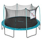 15' Xtreme Air Trampoline with 2-in-1 Game Set