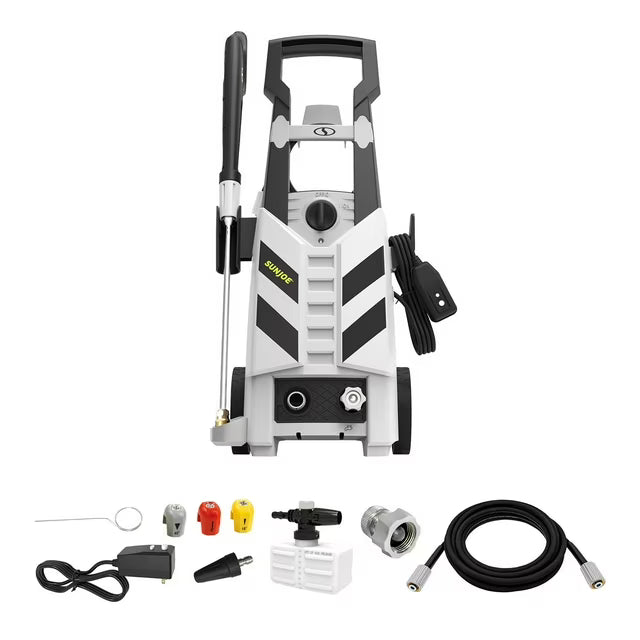 Sun Joe Electric Pressure Washer, 2200-PSI
