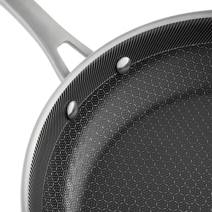 3-Piece Hybrid Fry Pan Set