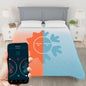 SmartDuvet - Self-Making Duvet with Heating & Cooling