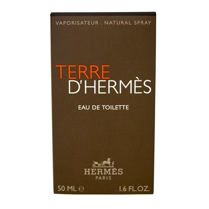 Terre D'Hermes Eau de Toilette, 1.69 fl. oz