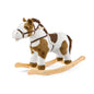 Animated Rocking Horse with Realistic Sounds