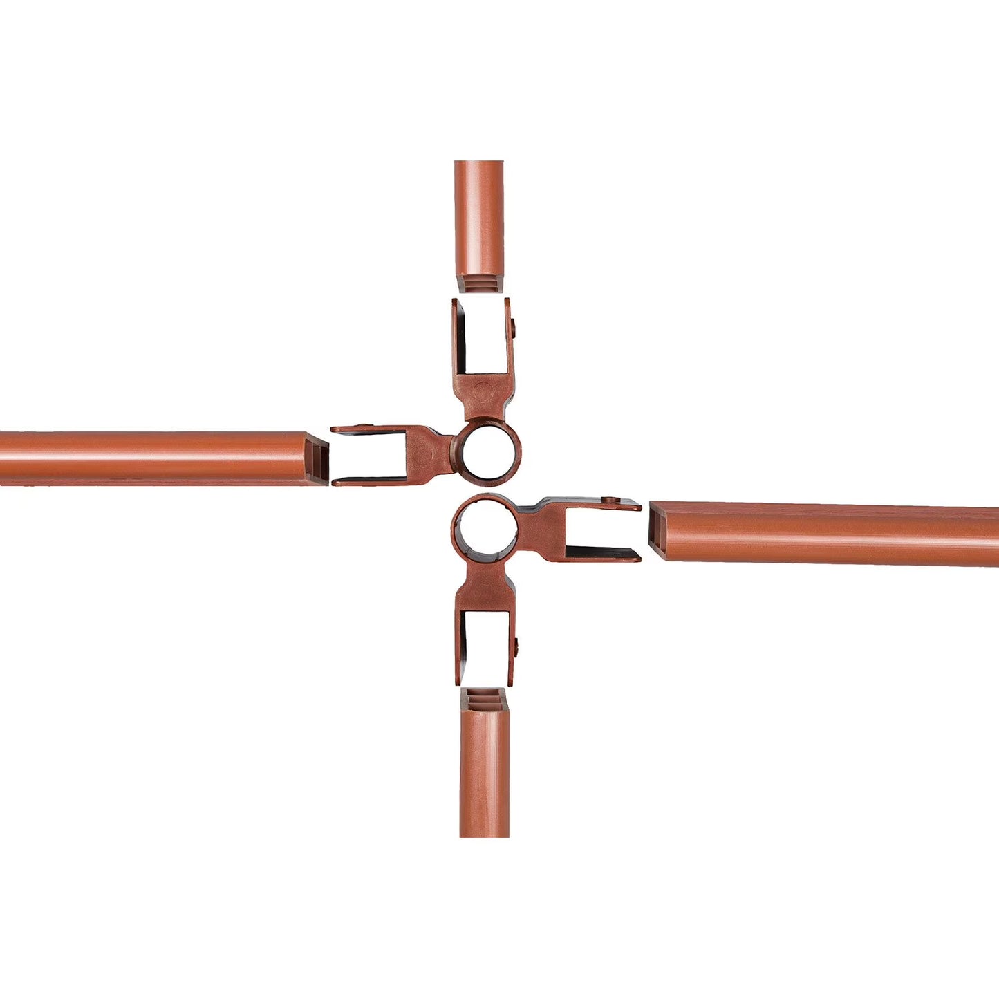 Classic Sienna Raised Garden Bed 'L' Shaped 12' x 12' x 11"