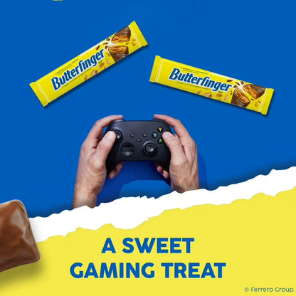 Butterfinger Candy Bars, 1.9 oz., 36 pk.