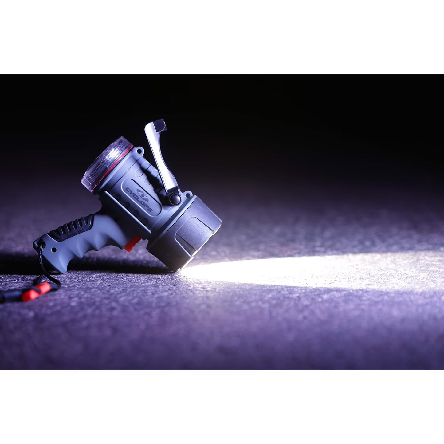 Denali 3000 Lumen Waterproof Handheld Spotlight