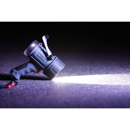 Denali 3000 Lumen Waterproof Handheld Spotlight