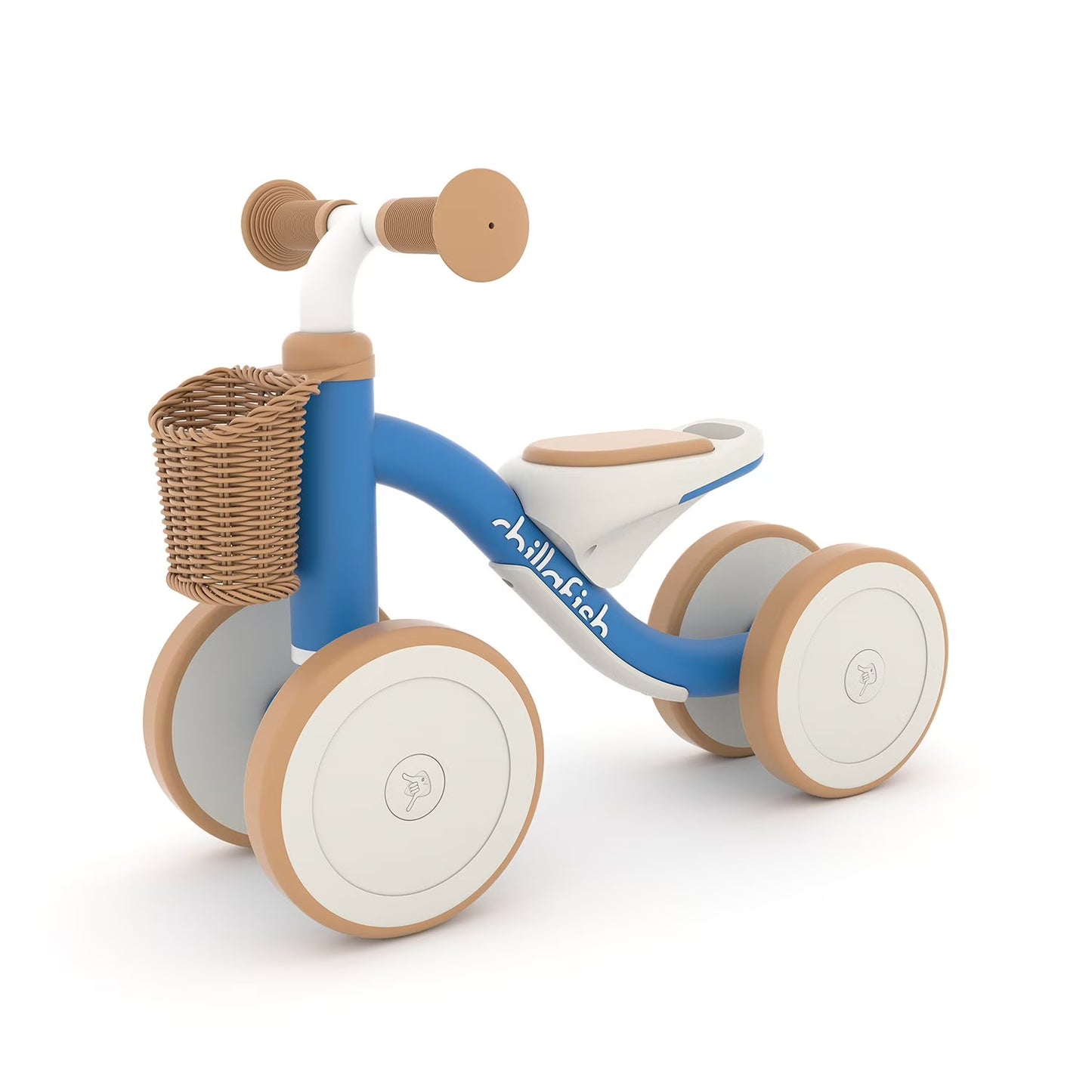 Cruzi Ride-On Stable 4-Wheeler Bike