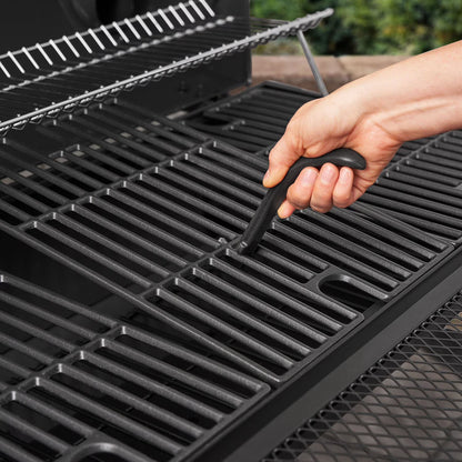 35" Barrel Charcoal Grill