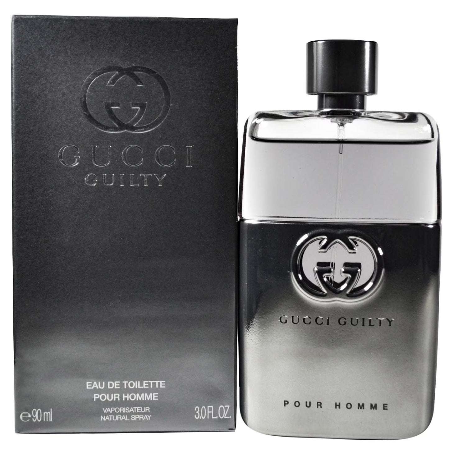 Gucci Guilty Pour Homme Eau de Toilette, 3.0 fl oz