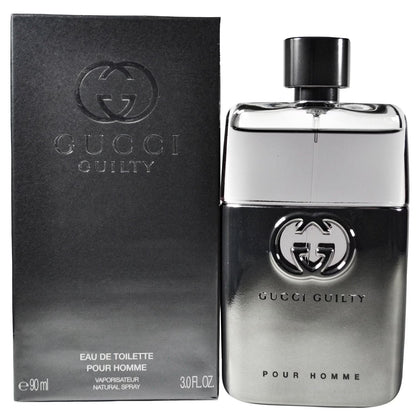 Gucci Guilty Pour Homme Eau de Toilette, 3.0 fl oz