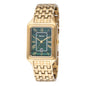 Raquel Three-Hand Date Gold-Tone Bracelet Watch, 26mm