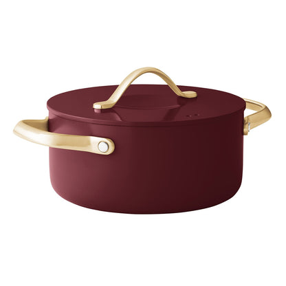11-Piece Modern Ceramic Cookware Set