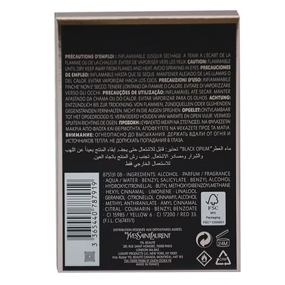 Black Opium Eau de Parfum, 1.6 fl. oz.