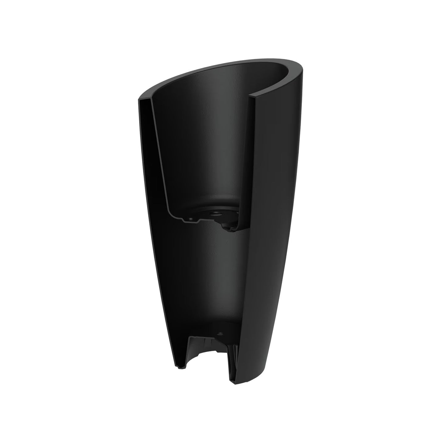 Modesto 32" Tall Planter, Set of 2
