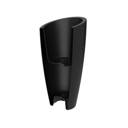 Modesto 32" Tall Planter, Set of 2