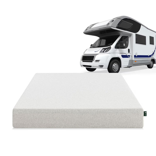 Night Therapy Memory Foam RV Short Queen Mattress