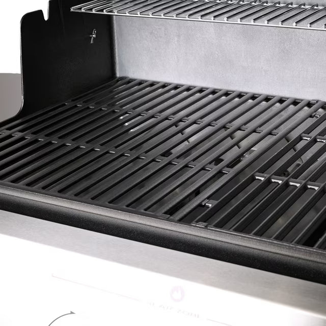 Genesis  E‑325 3‑Burner Liquid Propane Gas Grill with Sear Zone & Side Tables