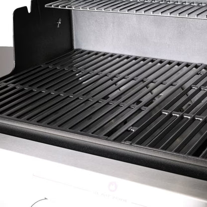 Genesis  E‑325 3‑Burner Liquid Propane Gas Grill with Sear Zone & Side Tables