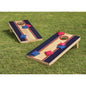 Cornhole Board Set with LED Lights - Official Size 2' x 4'