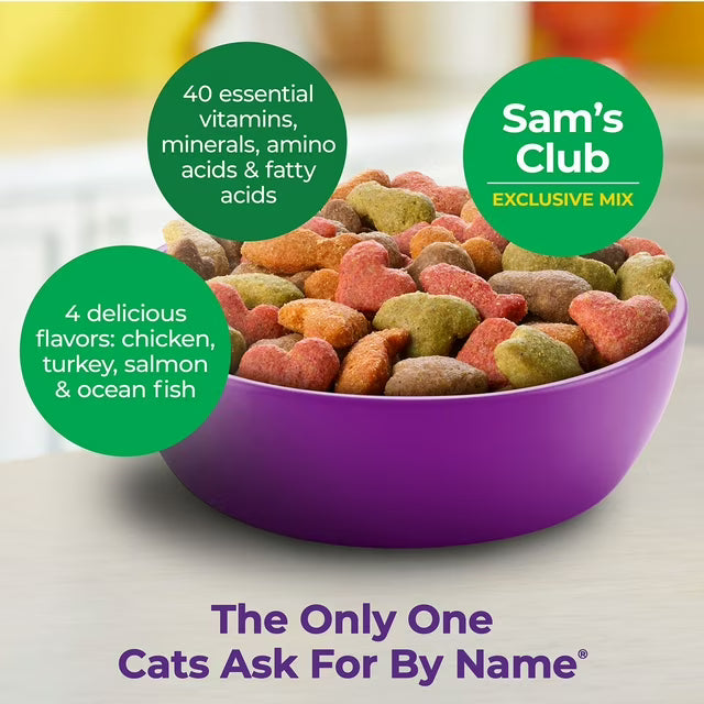 Original Choice Flavor Adult Dry Cat Food