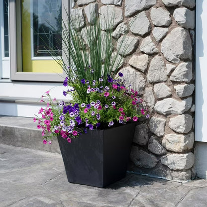 14" Square Planter