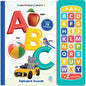 See Hear Learn: ABC Alphabet Sounds, Sound Book