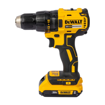 DeWalt 20V 3 Brushless Tool Combo Kit