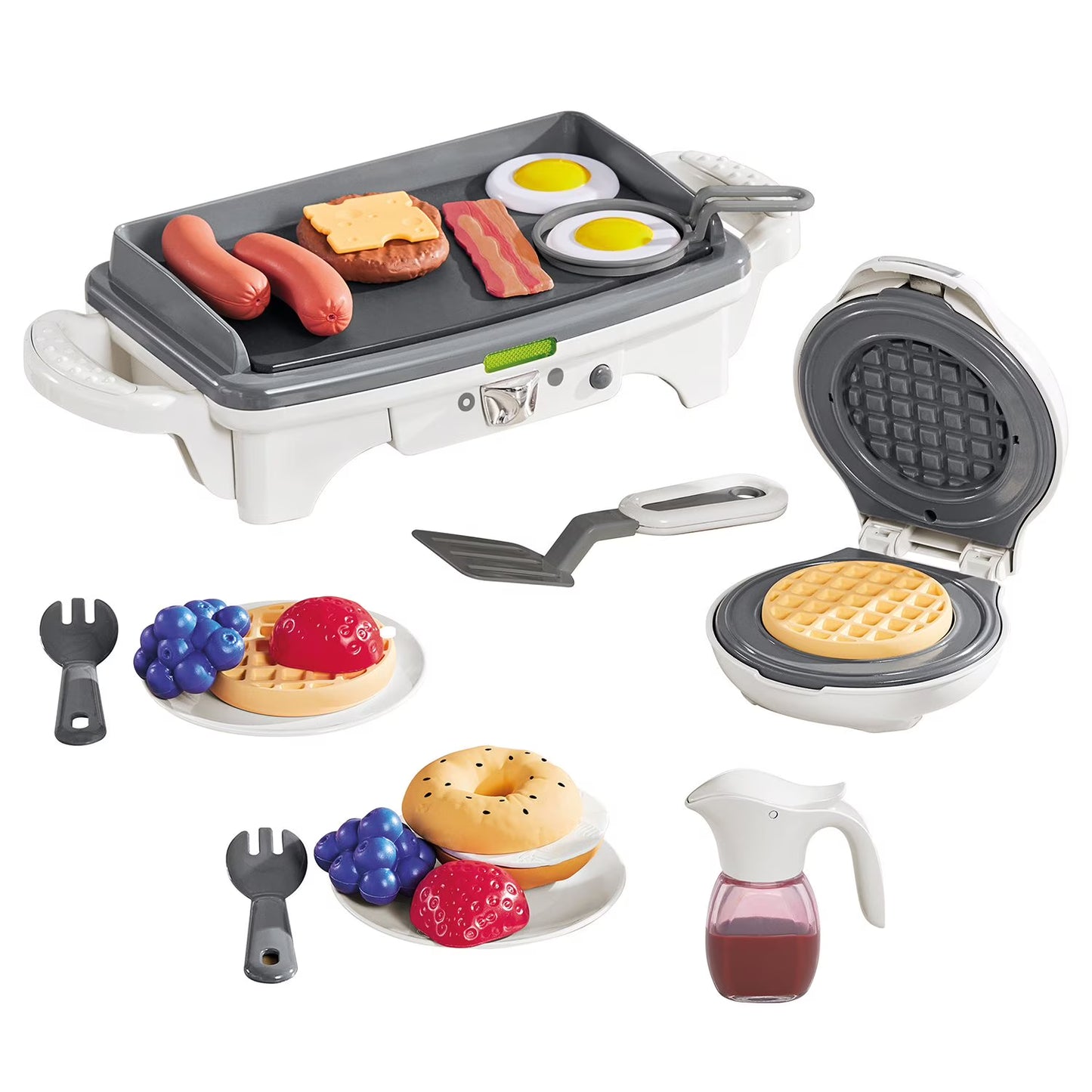 Gourmet Breakfast Playset