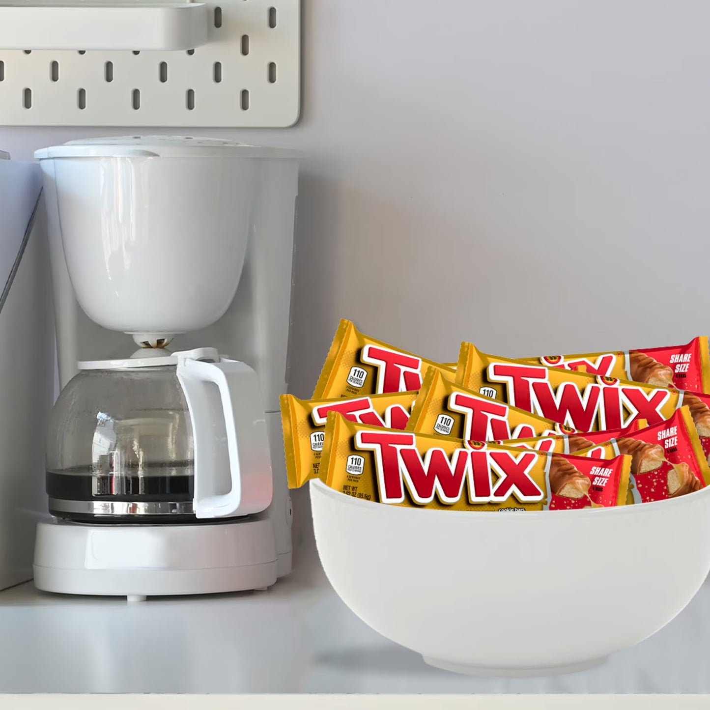 Twix Caramel Cookie Chocolate Candy Bars, 3.02 oz., 24 pk.