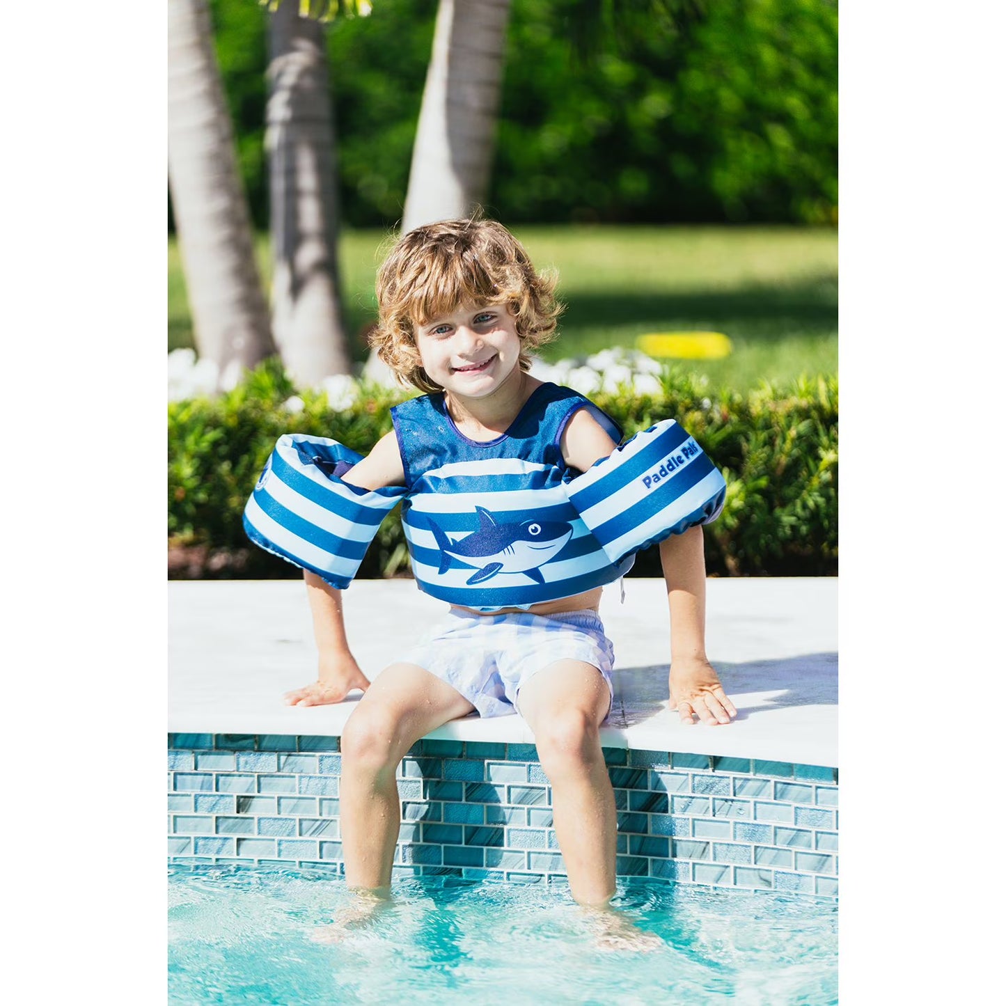Kids Paddle Pals Type V Life Vest, 33-55 lbs