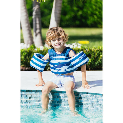 Kids Paddle Pals Type V Life Vest, 33-55 lbs