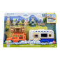 Family Camping Cookout Playset