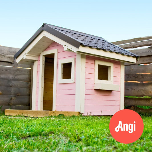 Angi Playhouse Assembly