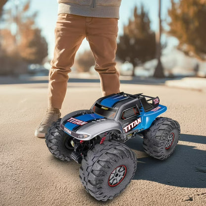 1:6 Scale 2WD Titan EPP Radio Control Car