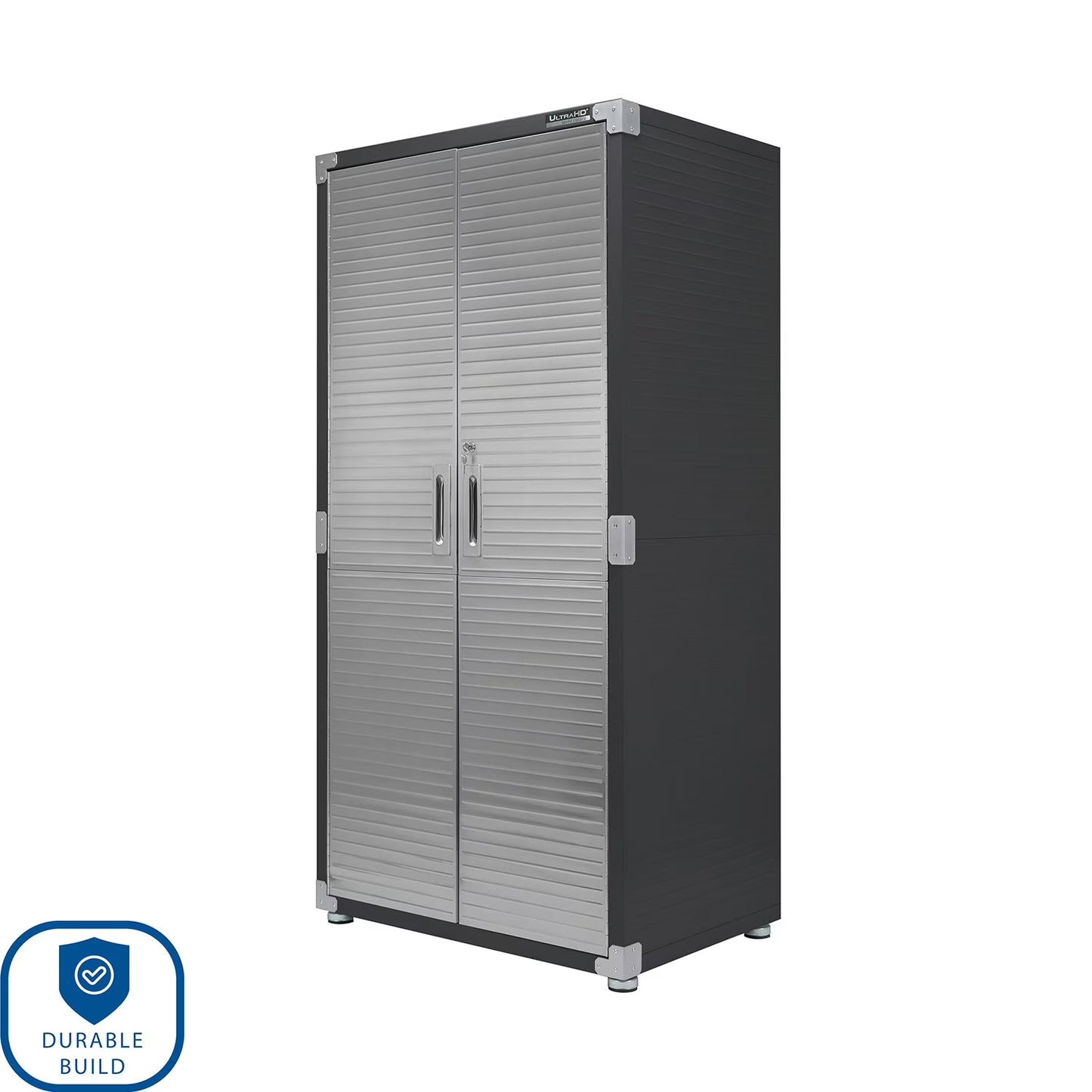UltraHD Storage Cabinet, 36" W x 24" D x 72" H