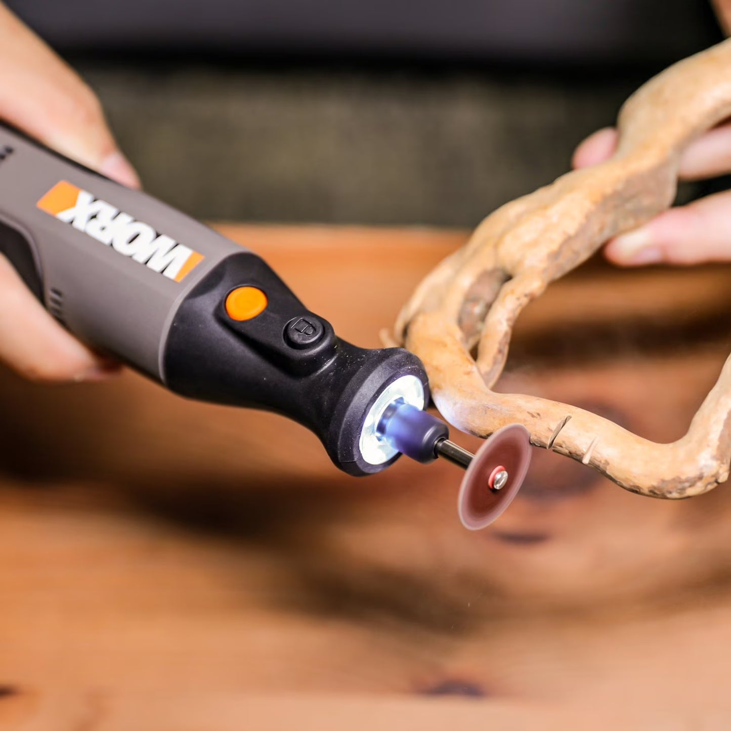 8V Cordless Rotary Tool