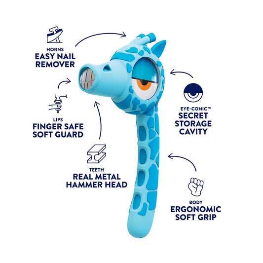 Kid-Friendly Tool Set for Creative and STEM Learning