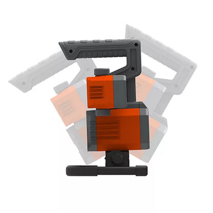 SIRIUS Rechargeable LED Spotlight and Worklight – 2000 Lumens