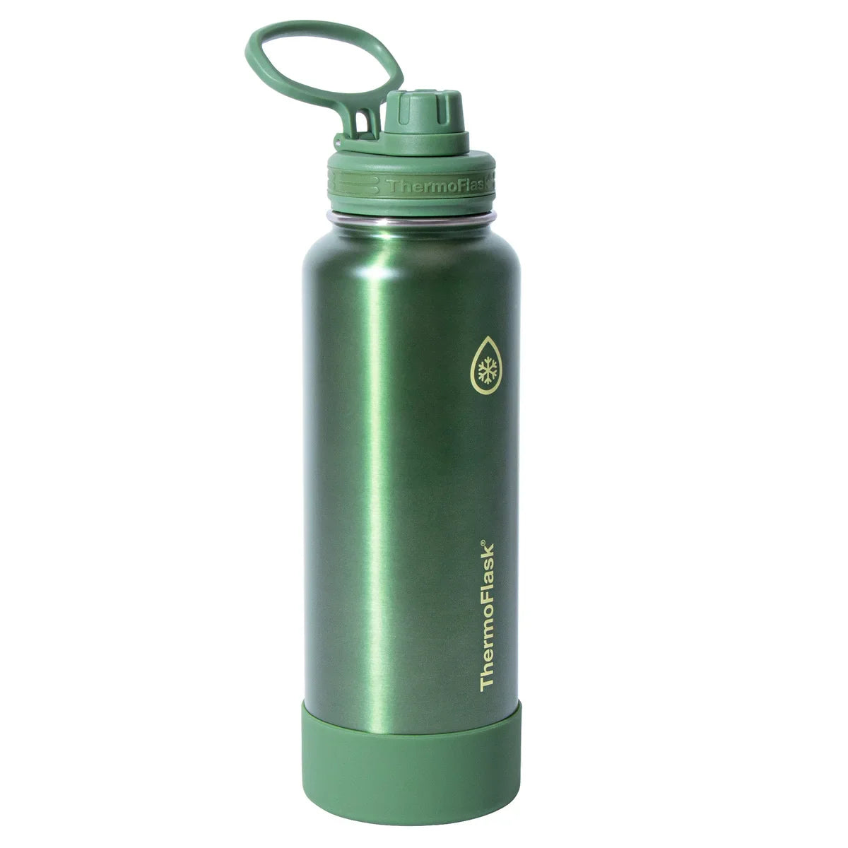 ThermoFlask 40oz. Insulated Stainless Steel, 2-pack