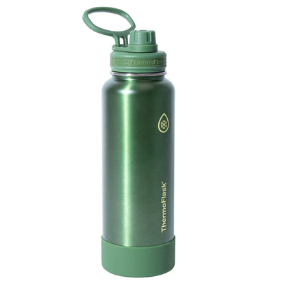 ThermoFlask 40oz. Insulated Stainless Steel, 2-pack