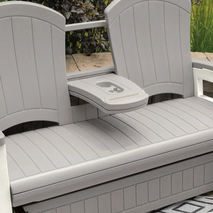 Adirondack Glider