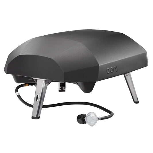 Ooni Koda 16 inch  Gas Pizza Oven & Flat Peel Bundle