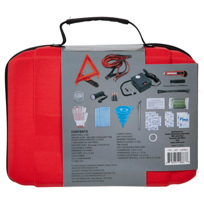 Auto Safety Emergency Kit