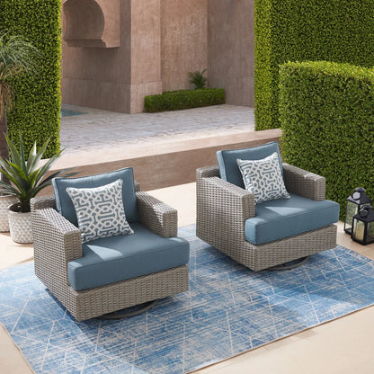 Sirio Niko 2-pack Swivel Chair