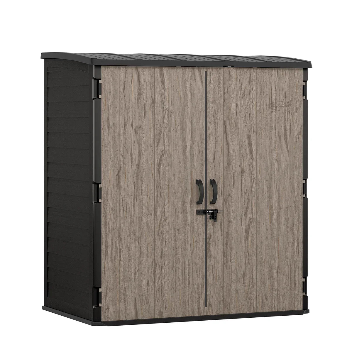 Suncast 6' x 4' Vertical Shed