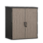 Suncast 6' x 4' Vertical Shed
