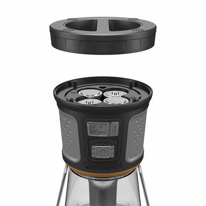 Duracell 2000 Lumen Tri-Power Lantern