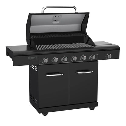 Nexgrill Deluxe 7 Burner Gas Grill