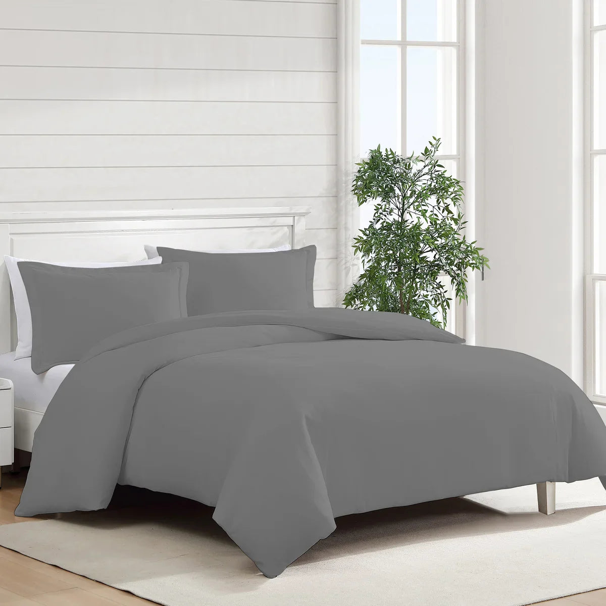 Eternal 3-piece Duvet Cover Set