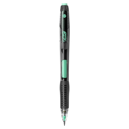 BIC Mechanical Pencil Set – 25 Pack (24 Velocity + 1 Break-Resistant, 0.7mm Lead)